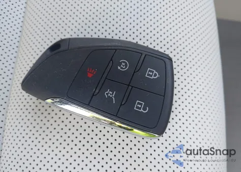 2025 GMC Acadia Fwd Denali z USA, uszkodzony, nr VIN 1GKENLRS2SJ270507